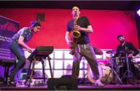 DSC_0124+ 3+ Pericopes +1 JNE-Jazz Coop 6th May 2018 _Ken Drew_ Pericopes + 1