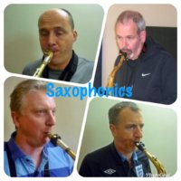 Saxophonics Saxophonics