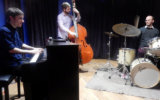 Alan Benzie Trio at the Globe