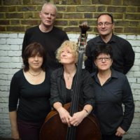 Alison-Rayner-Quintet Alison Rayner Quintet