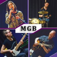 MGB MGB Milne Glendinning Band