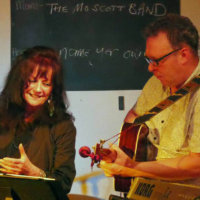 Mo-Scott-Band Mo Scott Blues Band