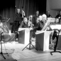 Customs house big band Customs House Big Band with Ruth Lambert