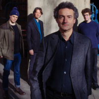 Philip Clouts Quartet Umoya band shot Philip Clouts Quartet
