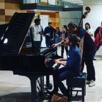 Sam-Leak Play Jazz! workshop: with guest tutor Sam Leak