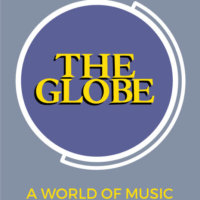 The-Globe-Logo-with-tagline-&-background-2020 Live music returns to The Globe